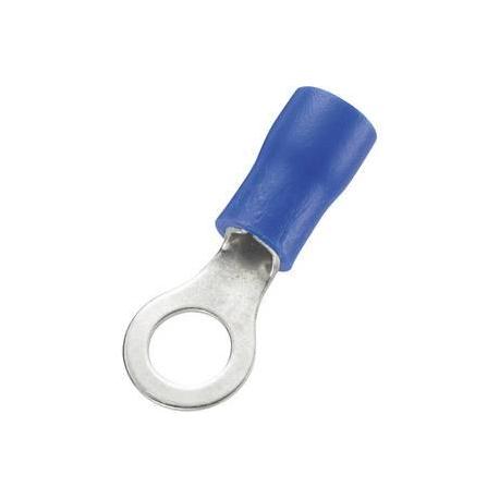 BLOQUE (Nouvelle ref 9307310-2b) Cosse à sertir M10 - 1.5 à 2.5 mm2 - bleu