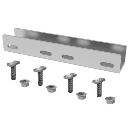 Ensemble RC SingleRail (SU:10) Connecteur rail pour K2 SingleRail 36