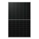 Monokristallines Solarpanel 460 W schwarzer Rahmen - Longi