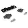 K2 - Prolongateur InsertionRail 30 noir