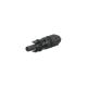 Connecteur MC4-Evo2 femelle + pour 4 à 6 mm2