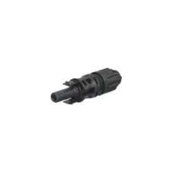 MC4-Evo2-Buchse + Stecker für 4 bis 6 mm2