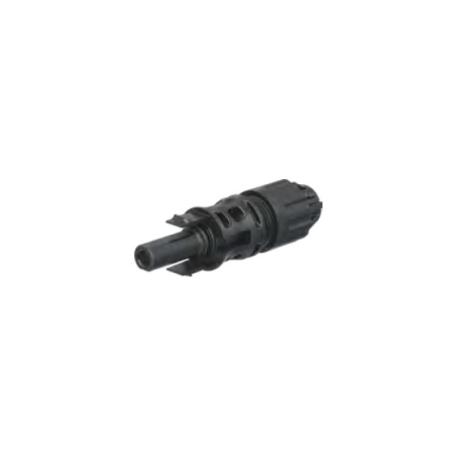 MC4-Evo2-Buchse + Stecker für 4 bis 6 mm2