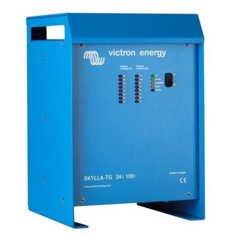 Chargeur Skylla-TG 24/30 GMDSS 90-265VAC excl. Panel