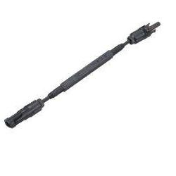 Câble noir 25mm2 - Cosses M10