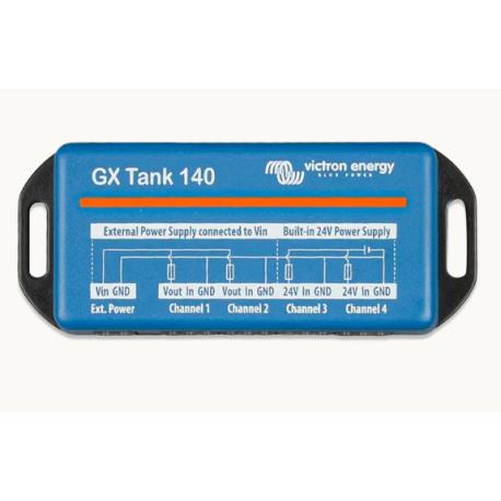 GX Tank 140