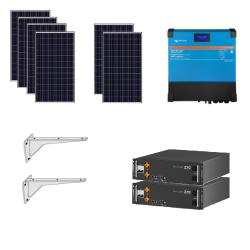 Kit Hybrid 10 - 6M - 6 panneaux