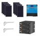 Kit Hybrid 15 - 6M - 8 panneaux