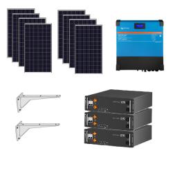 Kit Hybrid 15 - 6M - 8 panneaux