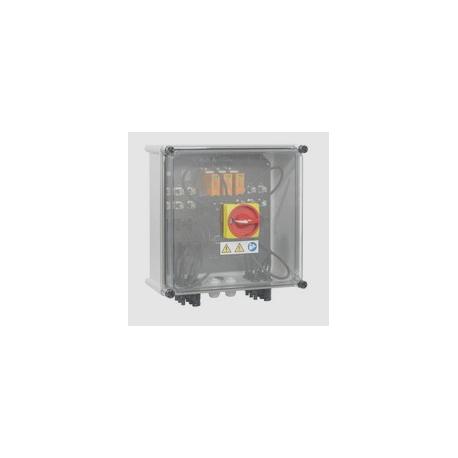 GAK Typ II 3IN/3OUT x 1MPPT WM4C + Switch + Sicherungshalter