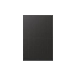 OCCASION - Panneau solaire monocristallin 465 W cadre noir - Longi