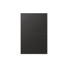 OCCASION - Panneau solaire monocristallin 465 W cadre noir - Longi
