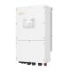 Solis Onduleur hybride triphasé 15 kW avec 4 MPPT, max 7.5 kWc par MPPT pour batteries HV