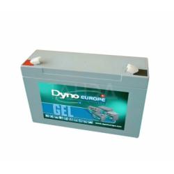 Batterie cyclique GEL 6V 10.1Ah