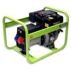 Pramac E6000 drei
