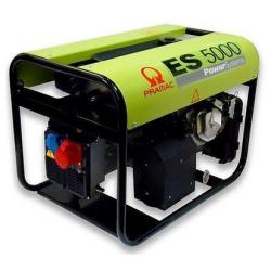 Pramac ES5000 drei