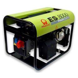 Pramac ES8000 drei