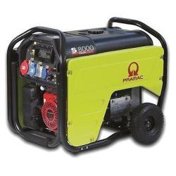 Pramac S8000-E tri