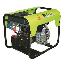 Pramac S6000-E drei
