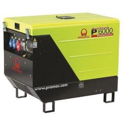 Pramac P6000-E drei