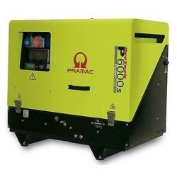 Pramac P6000s-E drei schalldicht