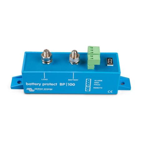 Boîte de montage pour BMV ou MPPT Control