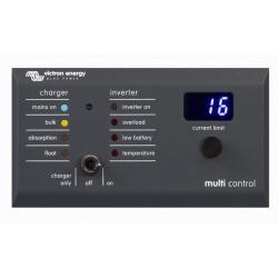 Boîte de montage pour BMV ou MPPT Control