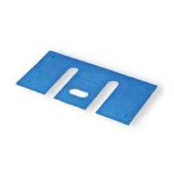 Power Inlet Polyamid with cover 16A/250Vac (2p/3w)