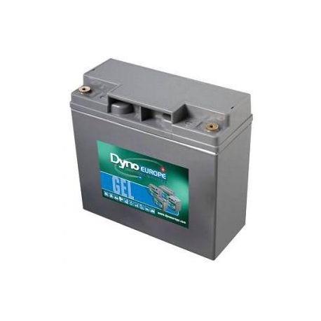 Batterie cyclique GEL 12V 17.7 Ah