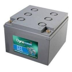 GEL Batterie 12V 17.7 Ah - Swiss-Batteries