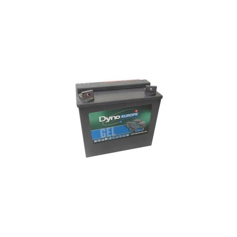 Batterie cyclique GEL 12V 75 Ah - Swiss-Batteries