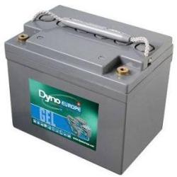 Batterie cyclique GEL 12V 36.4 Ah