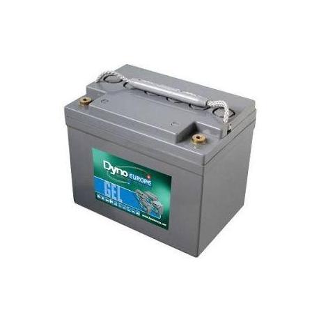 GEL Batterie 12V 36.4 Ah