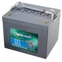 Batterie cyclique GEL 12V 45.4 Ah