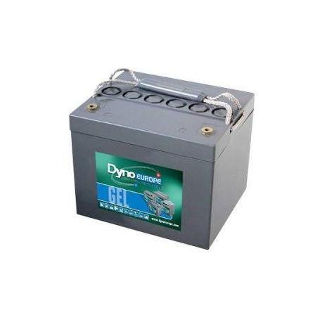 Batterie cyclique GEL 12V 45.4 Ah