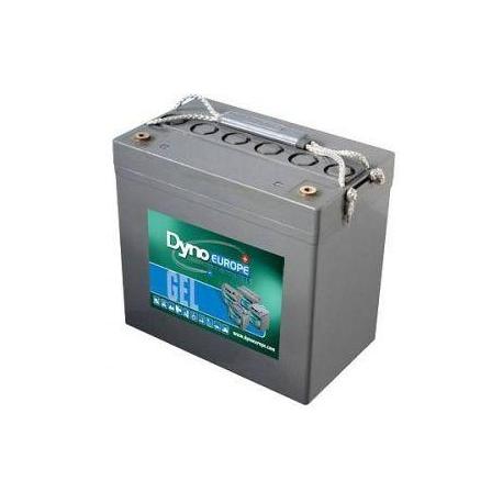 GEL Batterie 12V 59.7 Ah