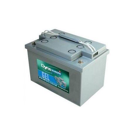 Batterie cyclique GEL 12V 75 Ah