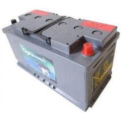 GEL Batterie 12V 80 Ah