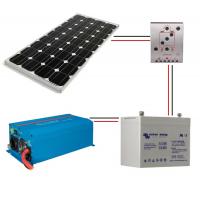 Kits solaires autonomes