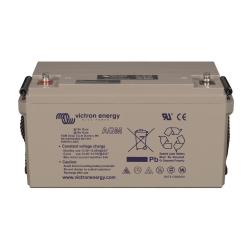 12 V/110Ah AGM Deep Cycle Batt. M8-insert