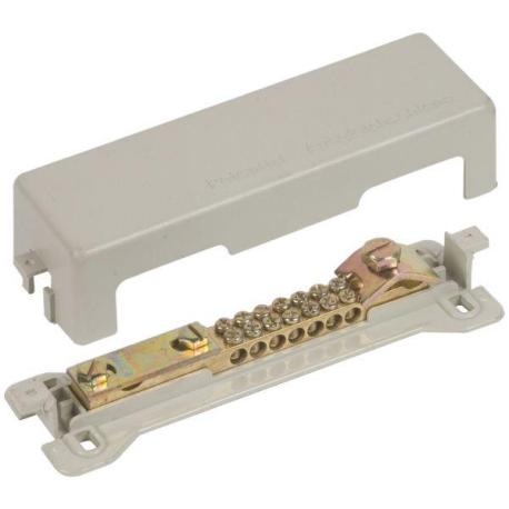 Bornier de terre Elvatec/DEHN MS, PAS 9AK