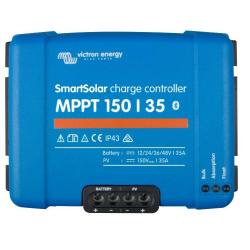 Régulateur de charge solaire Smartsolar MPPT 150/35 (12/24V/48V-35A)