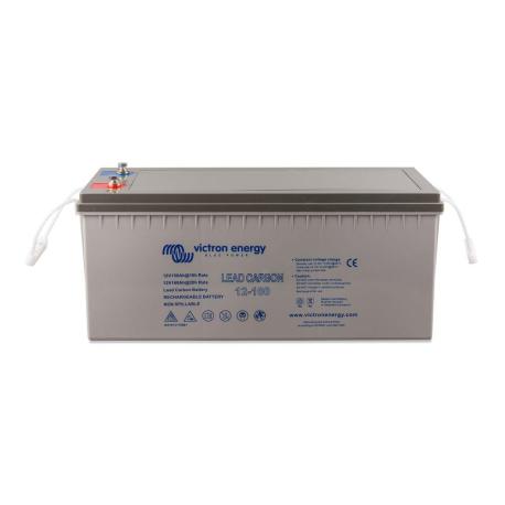 Batterie plomb-carbone 12 V / 160 Ah