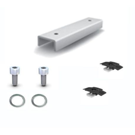 K2 - Verlängerungs-set Basicrail/Speedrail