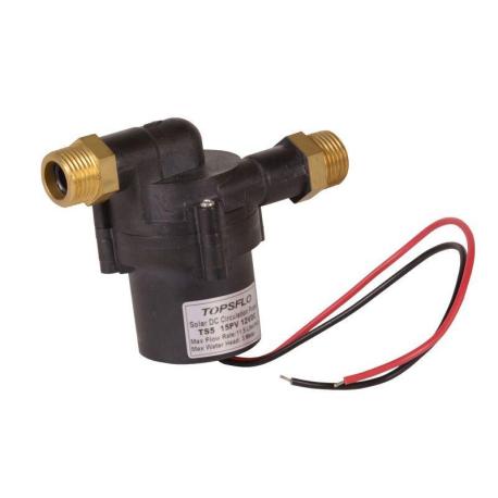 PROMO - Umwälzpumpe TOPSFLO 15W 8-24V