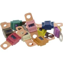 OBS - MIDI-fusible 200 A /32 V - M5 (5 pcs)