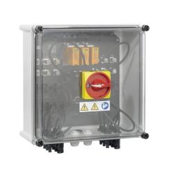 PCF - GAK Typ II 3IN/3OUT x 2MPPT WM4C + Switch + Sicherungshalter