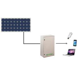 Système SoliBox® 1800 Wh - 12 V