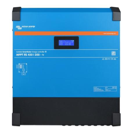 Régulateur de charge solaire SmartSolar RS MPPT 450/200 - MC4