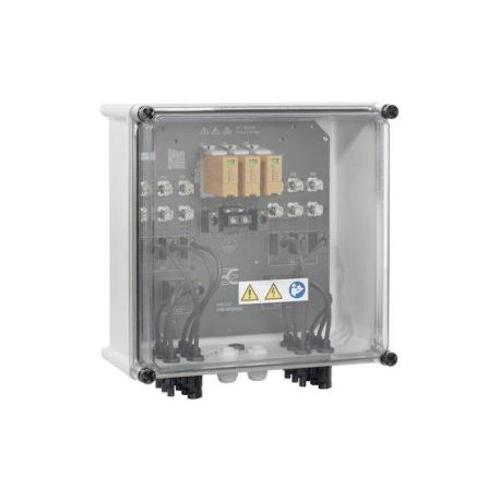PCF - GAK Typ I+II 3IN/3OUT x 1MPPT WM4C + Sicherungshalter